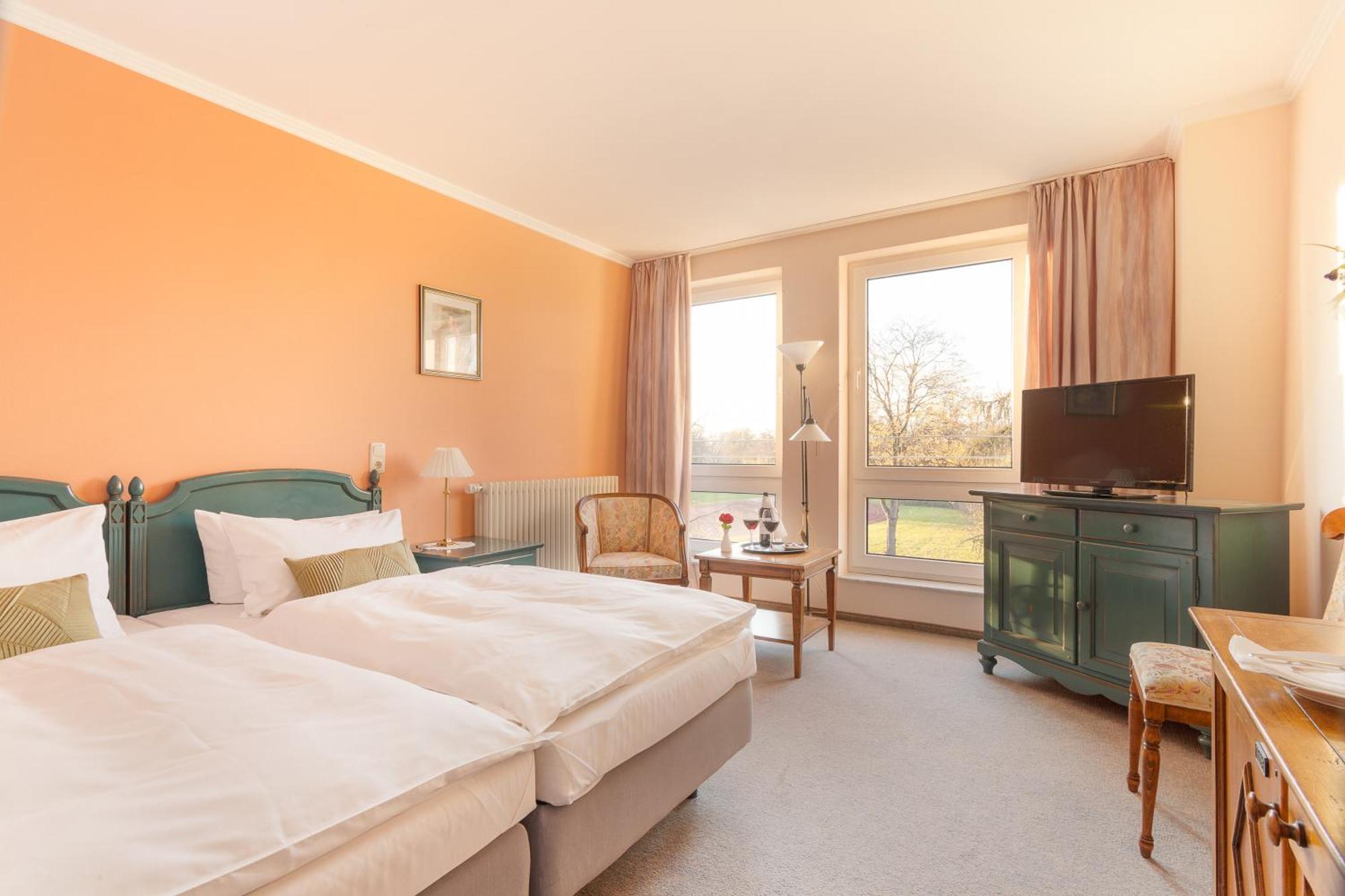 Hotel & Restaurant Grotehof Minden (North Rhine-Westphalia) Quarto foto